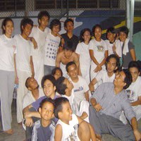 Bercapoeira Bareng Gank Das Ruas Bulungan